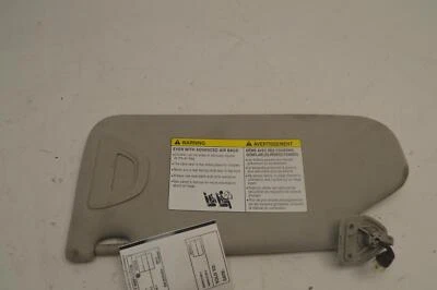 Parasol Infiniti M56 2011-2013 lado derecho del pasajero OEM Foto 1 de 4