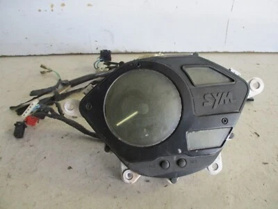 Contachilometri Strumentazione Display Sym Symphony 125 ST 2015 2017 KM: 11.000 - Immagine 1 di 4