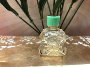 Vintage SWEET PEA BY ELIZABETH POST mini empty Bottle - Picture 1 of 3