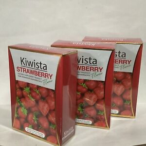 3X kiwista flavor strawberry skin healthy reduce radiant clear firm powder Thai