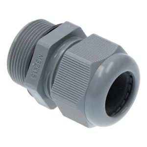 2x 50.632 PA7001 Jacob GMBH gris plata glándula de cable perfecta, M32 x 1.5 IP68 - Imagen 1 de 1