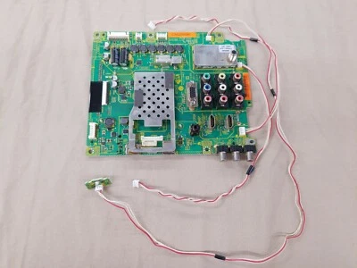 Placa de suministro de video principal Sansui SLED4680 ca62i0x041 (buena) dtva20ctl102a buena Foto 1 de 4