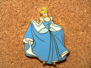 Cinderella Disney Pin - DLP Paris - Princess Series - LE / Limited Edition 2000 - Bild 1 von 1