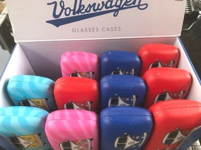 VOLKSWAGON VW Licensed Campervan Glasses Case - Volkswagen T1 - WITH BLEMISHES SEE IMAGES
