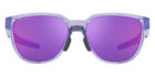 Oakley Actuator A OO9250A Sunglasses Transparent Lilac Prizm Road 57mm