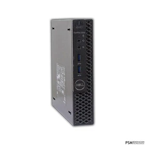 PC Dell OPTIPLEX 3050 CORE I3-6100T 3.20GHZ 8GB DDR4 128GB SSD NO CARGADOR B370 - Imagen 1 de 4