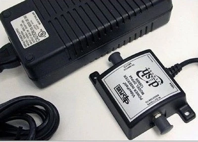 DPP44 DPP34 BELL EXPRESS VU DISH NETWORK POWER INSERTER SUPPLY         DPP 34 44 - Image 1 of 2