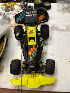 NIKKO R/C CAR BUGGY BRAT 2 - Picture 1 of 5