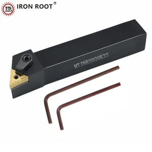 1P MTJNR2525M22 CNC Lathe Tool External Turning Tool Holder For TNMG220408 Inser - Picture 1 of 6