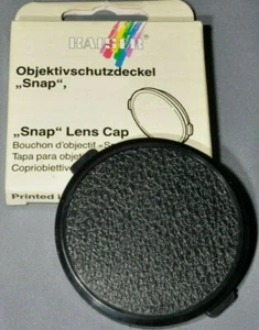 KAISER 55mm CLIP ON LENS CAP - Picture 1 of 1
