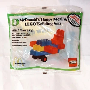 Lego Happy Meal Toy McDonald's Sealed 198582 Building Set - Picture 1 of 2