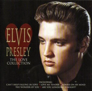 Elvis Presley - Elvis Presley - The Love Collection CD (2000) Audio - Picture 1 of 7