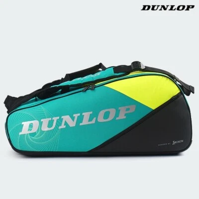 Paquete de 2 bolsas de tenis bádminton Dunlop 25SX Performance 8RKT 10364023 Foto 1 de 4