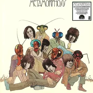 ROLLING STONES "METAMORPHOSIS" (GREEN) BRAND NEW! STILL SEALED LP! (MINT) - Picture 1 of 1