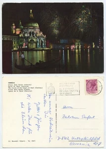53503 - Venezia - Chiesa della Salute - Ansichtskarte, gelaufen 16.6.1971 - Picture 1 of 1