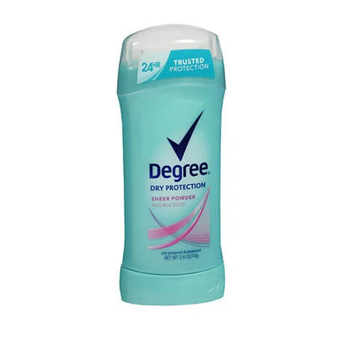 Degree Women Anti-Perspirant Deodorant Invisible Solid - Image 1 of 1