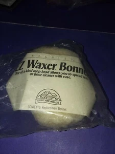 [E4] --- New Old Stock Stanley Home Products Ez Waxer Motorhaube - Bild 1 von 6