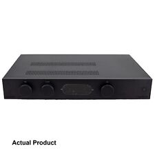 Audiolab 8300A Amplifier - Integrated Stereo Black 70w Amp + Phono + XLR