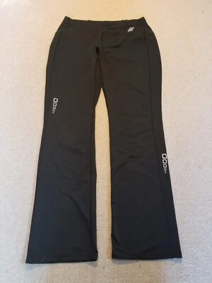 Женские брюки-EAST MOUNTAIN SPORTS-черный вязаный натяжной эластичный производительность-M - Изображение 1 из 4