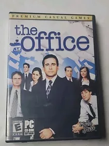 The Office (PC, 2007) The Official Game Premium Casual Games Open Box New Sealed - Picture 1 of 9