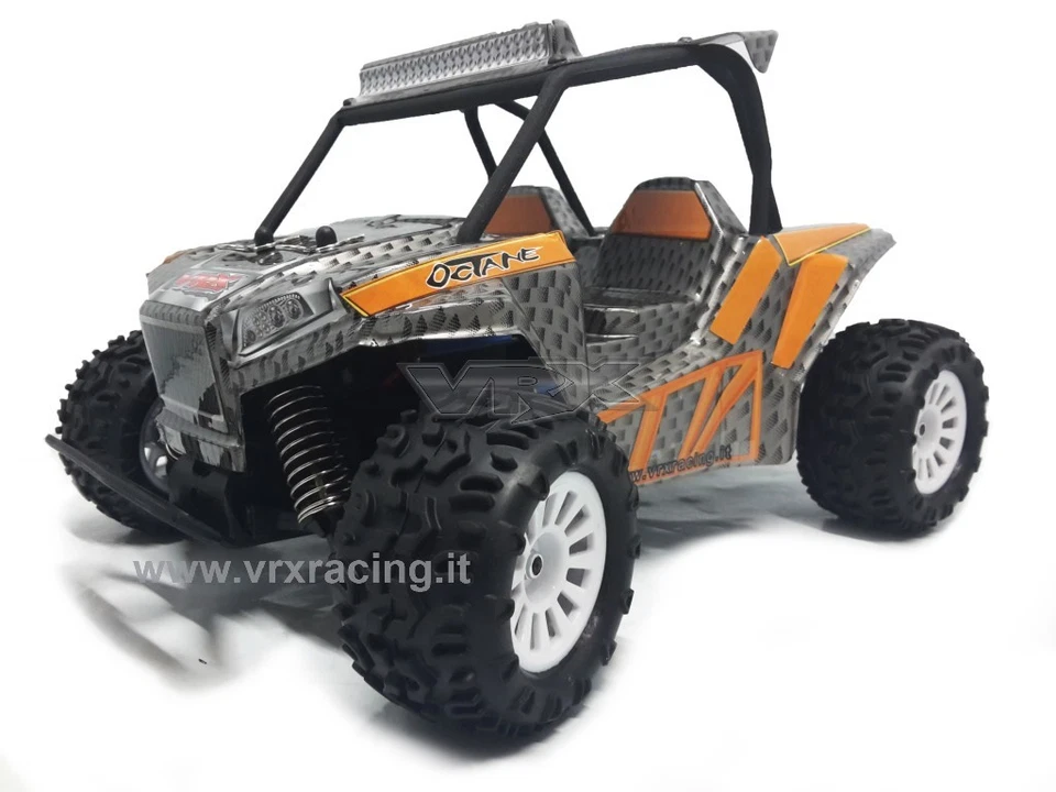RH1822 Desert truck Octane 1/18 motore elettrico a spazzole RC-370 4WD RTR radio - Immagine 1 di 1