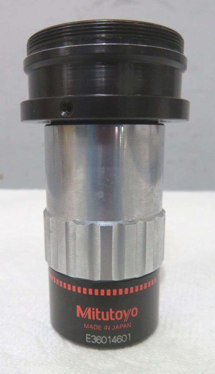 Mitutoyo Microscope Objectives for sale - eBay Mitutoyo Microscope Objectives for sale - eBay