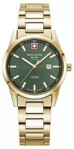 Swiss Alpine Military Argos SAM7767.1114 Womens Quartz Watch - Picture 1 of 2