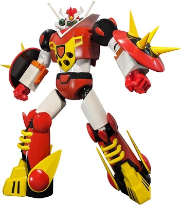 Figura de acción EVOLUTION TOY METAL ACTION MEKANDER ROBO con seguimiento NUEVO Foto 1 de 4
