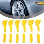 12Pcs Mount Demount Head Tire Machin Parts Nylon Wheel Protection Pad  for Car