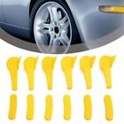 12Pcs Mount Demount Head Tire Machin Parts Nylon Wheel Protection Pad  For Car