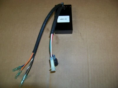 92-00 YAMAHA XT225 225 NUEVO CDI 10 años wtty 4BE-01 4BE-85540-01-00 Foto 1 de 2