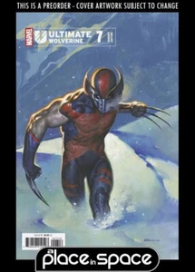 (WK27) ULTIMATE WOLVERINE #7C (1:25) FABRIZIO DE TOMMASO - PREORDER JUL 2ND - Imagen 1 de 1