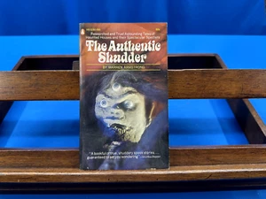The Authentic Shudder - Warren Armstrong, 1967, Vintage Taschenbuch - Bild 1 von 5