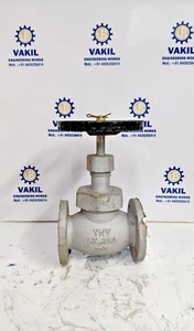 YNV Globe Valve Size: 5k25A NEW - Picture 1 of 7