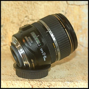 Superb Canon 17 85mm Image Stabilizer USM EOS EFS Zoom Lens EOS DSLR Ultrasonic - Picture 1 of 2