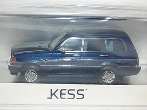 Modelos Kess escala 1/43 1994 Bentley Dominator Sultan of Brunei azul metálico - Imagen 1 de 3