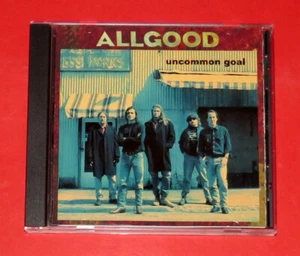 Allgood - Uncommon goal -- CD / Rock - Picture 1 of 1