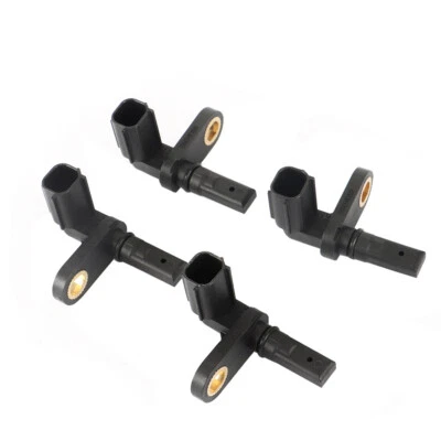 Juego de 4 sensores de velocidad de rueda ABS para Toyota 2007-2017 Tundra 5,7 L delantero y trasero L/R Foto 1 de 4