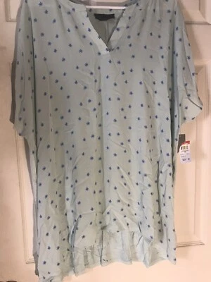 Blusa Plus Attention para mujer  Foto 1 de 4