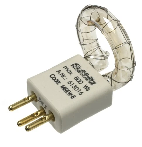 Multiblitz Ministudio 800/802 Warmton Blitzröhre WT by studio-ausruestung.de - Bild 1 von 1