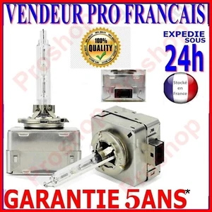 AMPOULE XENON D1S 35W LAMPE KIT HID REMPLACEMENT POUR FEU D'ORIGINE PHARE 12V - Picture 1 of 10