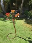 Copper Water Feature - Rose Tree