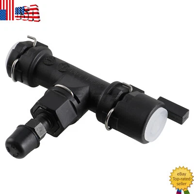 Clutch Bleeder Assembly for Volkswagen Eos GTI Jetta Beetle Audi TT Quattro - Image 1 of 4