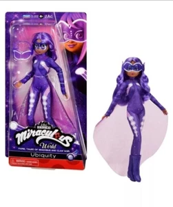 Miraculous Ladybug Ubiquity Fashion Doll - Picture 1 of 3