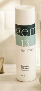 Nuevo acondicionador Gemmist Formula 13 Thirteen 8 FL OZ sellado descontinuado raro - Imagen 1 de 4
