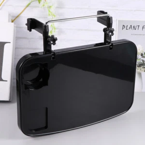 Car Notebook Tray Car Folding Desk Portable Standing Table Car Table Holder - Afbeelding 1 van 8