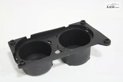 Jeep Patriot 2011-2017 consola central delantera doble portavasos bandeja para bebidas OEM Foto 1 de 4