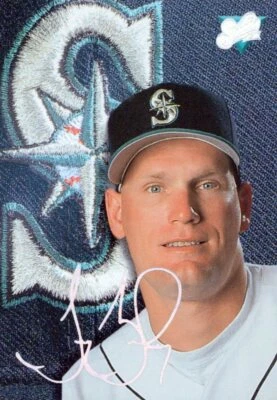 1993 Studio #52 Jay Buhner - Image 1 of 2