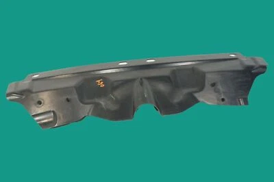 10-2011 Jaguar XF X250 compartimento frontal do compartimento do motor tampa protetora contra respingos fabricante de equipamento original - Imagem 1 de 4