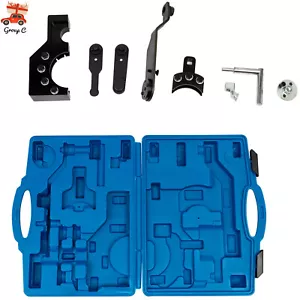 NEW Engine Timing Tool Kit of 8 For VW T5,Touareg Phaeton with 5/10 cyl. Engines - Picture 1 of 20